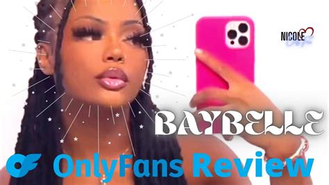 Baybelle onlyfans - OnlyFans is the social platform revolutionizing creator and fan connections. The site is inclusive of artists and content creators from all genres and allows them to monetize their content while developing authentic relationships with their fanbase. Just a moment... We'll try your destination again in 15 seconds ...